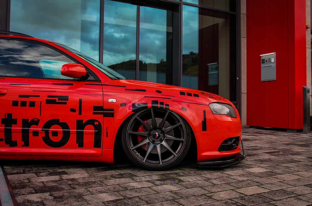 Audi A4 S4 RS4