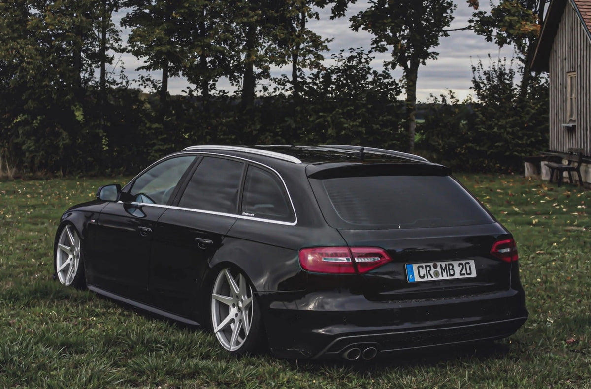 Audi A4 S4 RS4