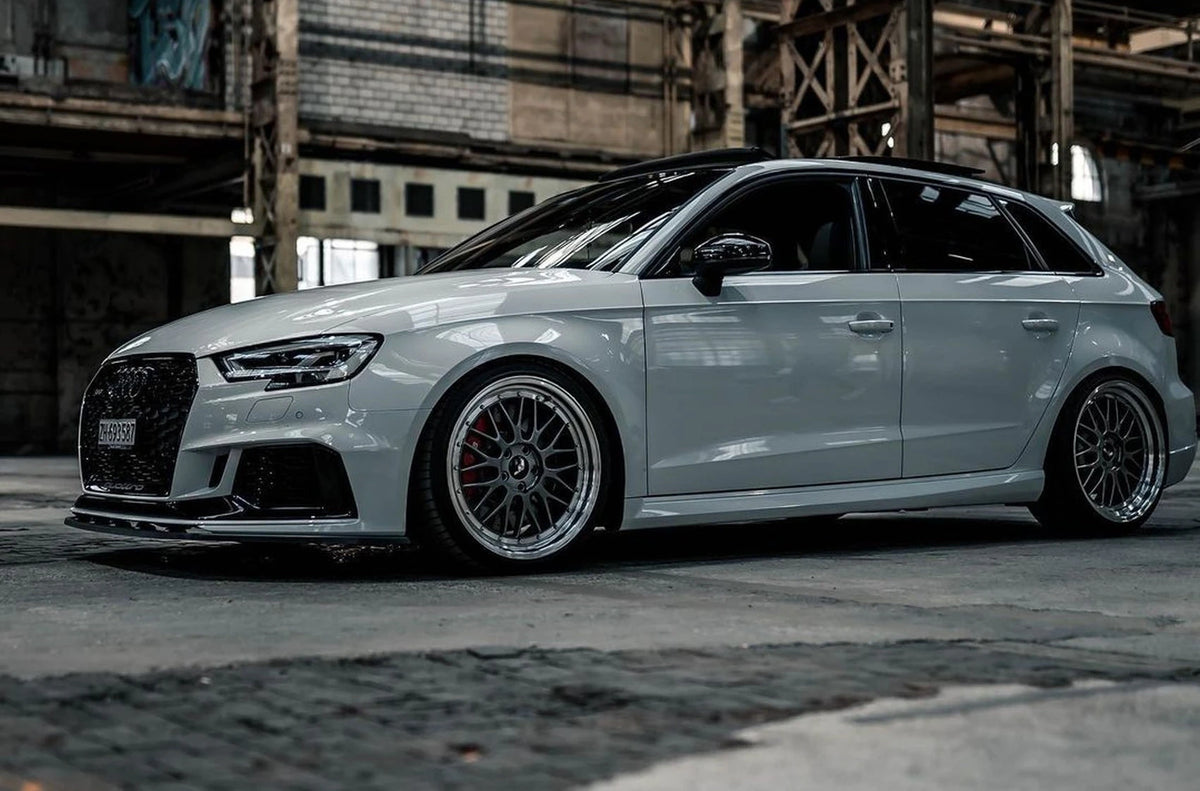 Audi A4 S4 RS4