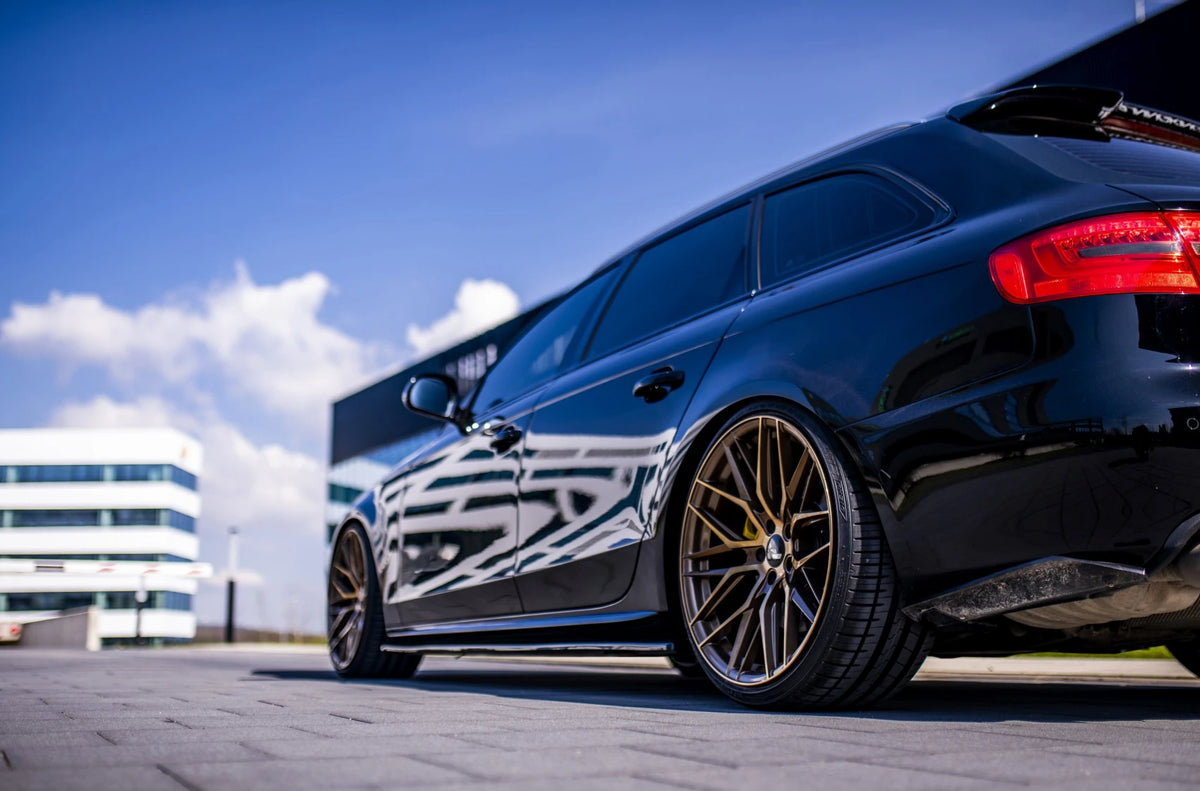 Audi A4 S4 RS4