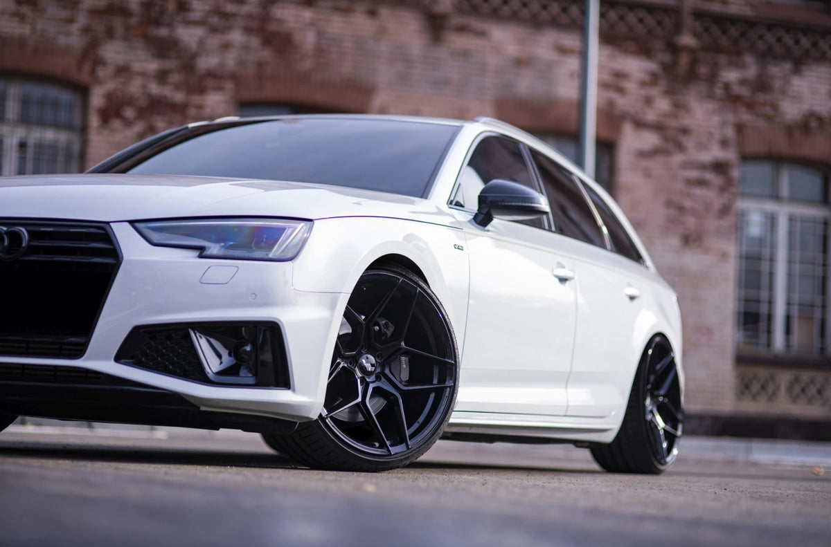 Audi A4 S4 RS4