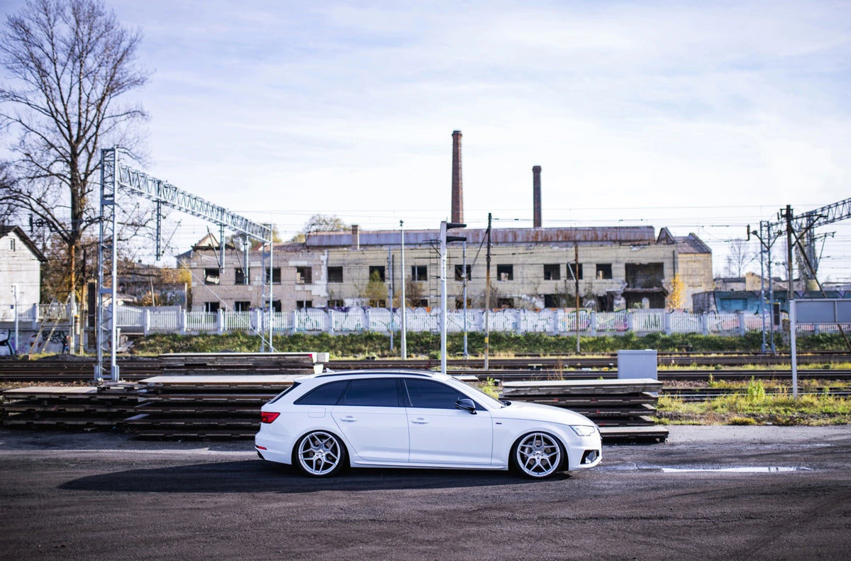 Audi A4 S4 RS4