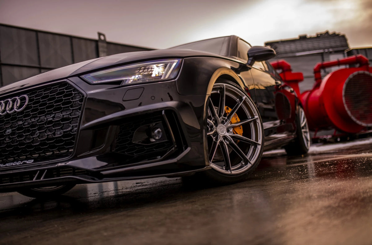 Audi A4 S4 RS4