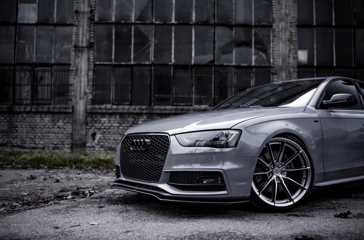 Audi A4 S4 RS4