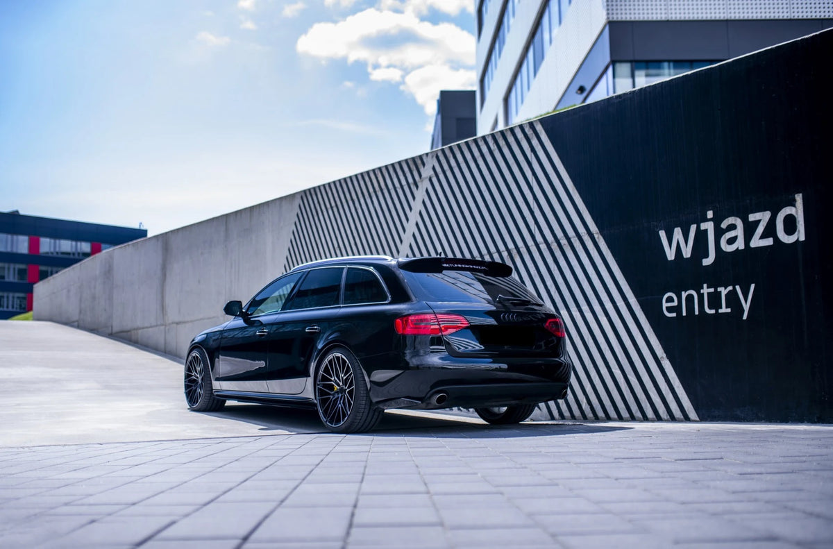 Audi A4 S4 RS4