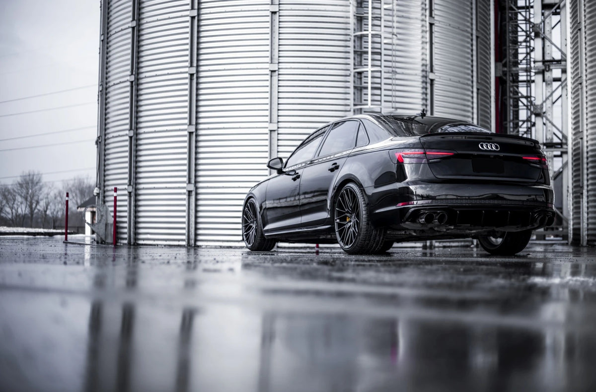 Audi A4 S4 RS4