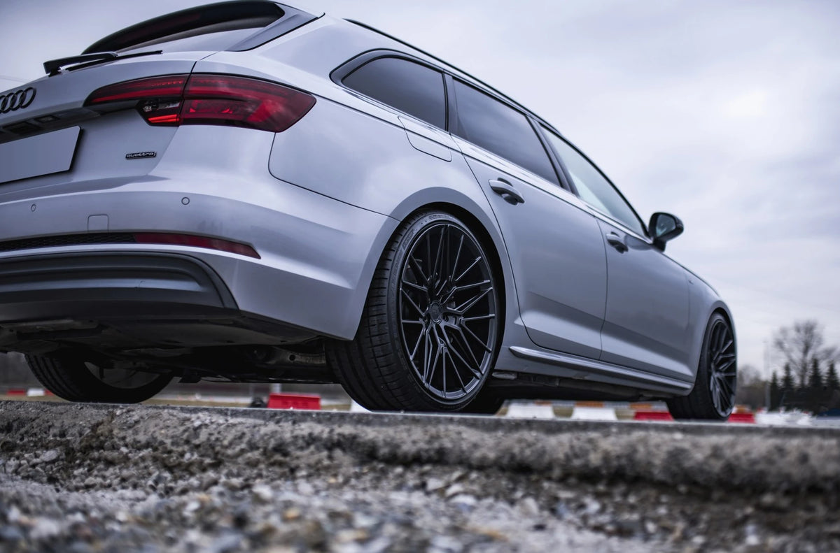 Audi A4 S4 RS4