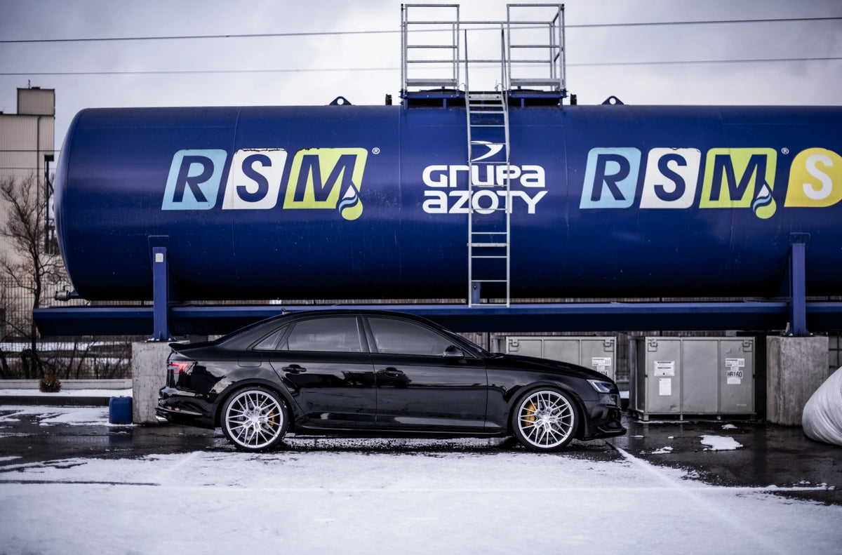 Audi A4 S4 RS4