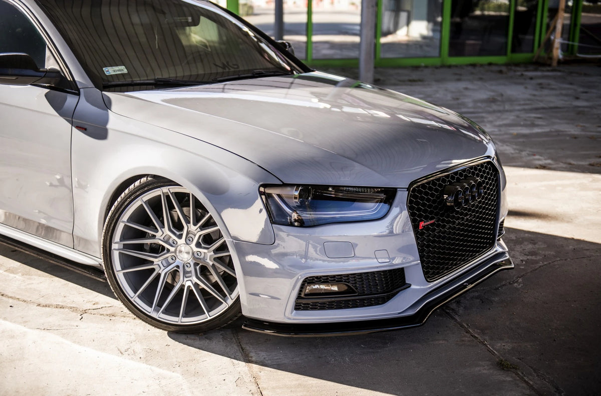 Audi A4 S4 RS4