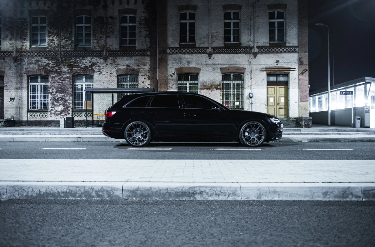 Audi A4 S4 RS4