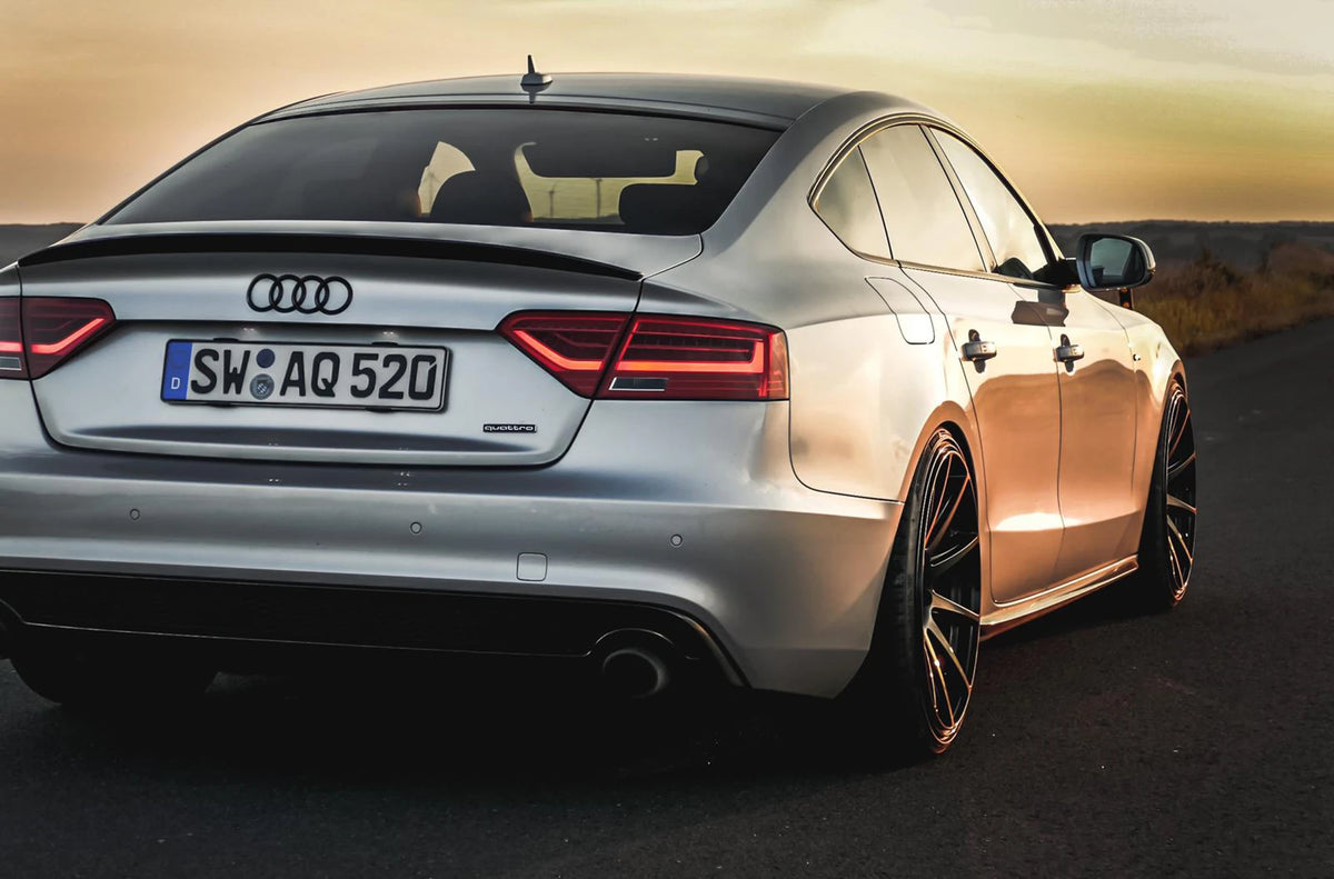 Audi A5 S5 RS5
