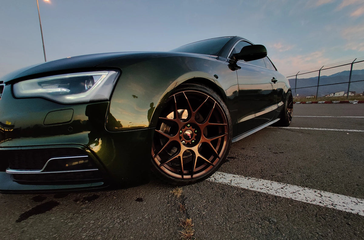 Audi A5 S5 RS5