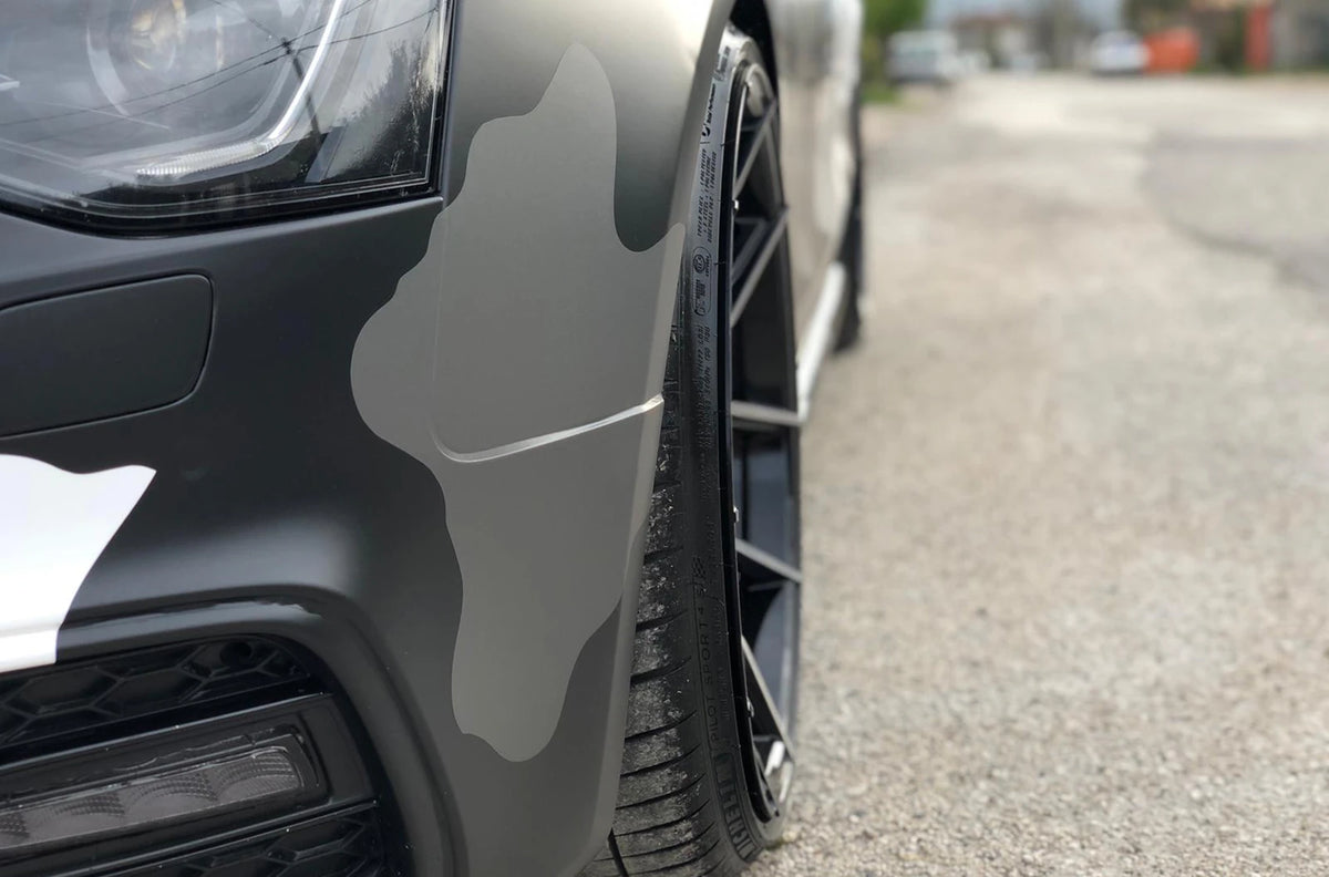 Audi A5 S5 RS5