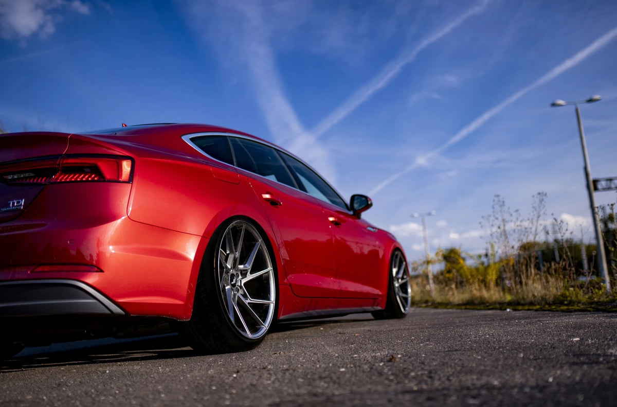 Audi A5 S5 RS5