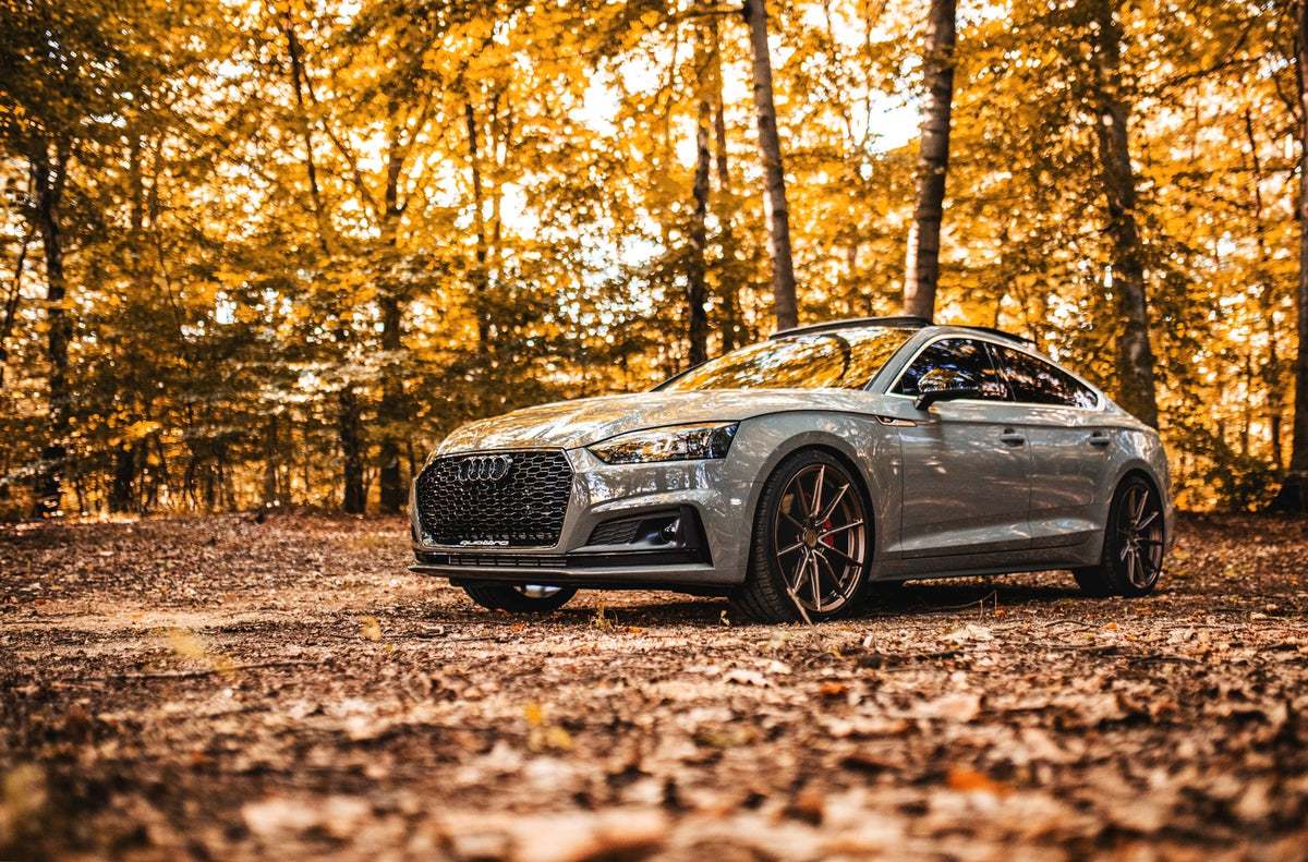 Audi A5 S5 RS5