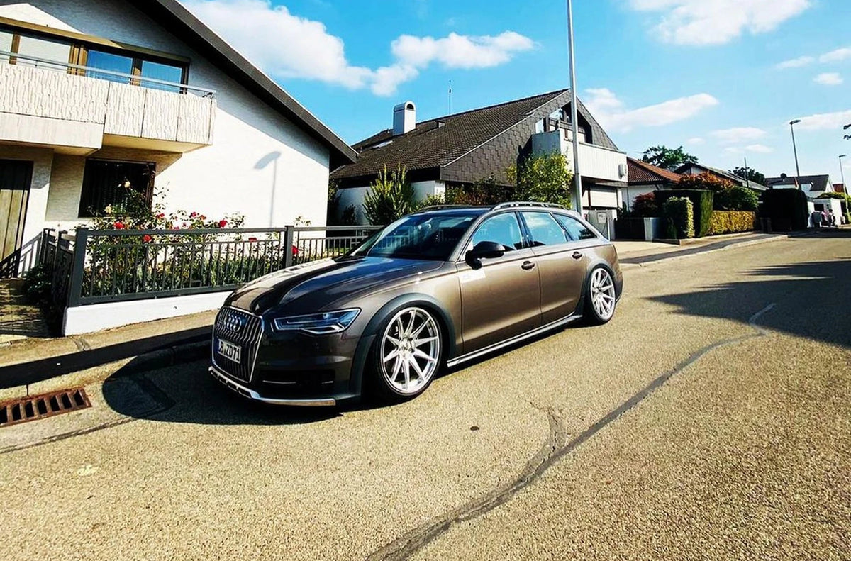 Audi A6 S6 RS6