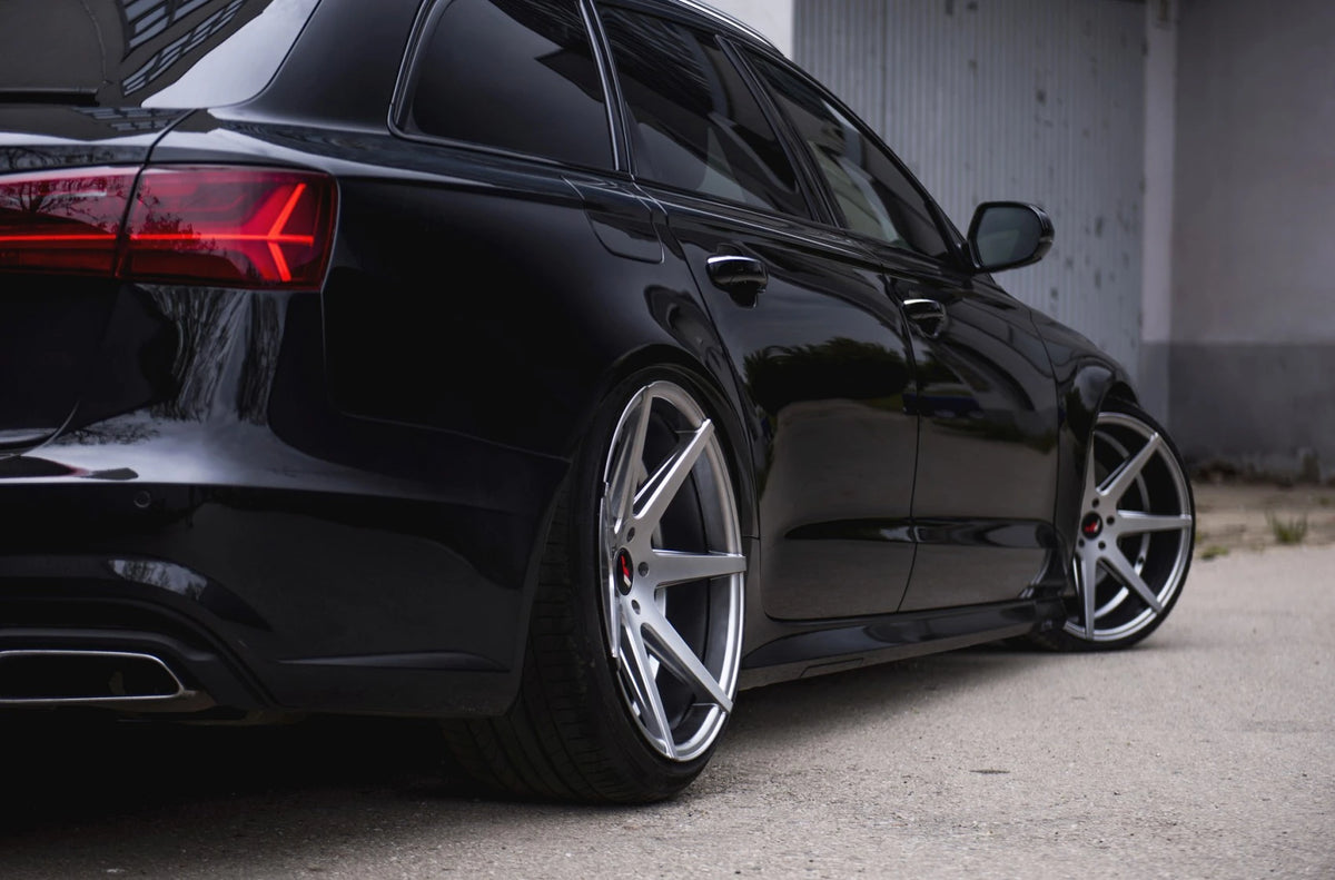 Audi A6 S6 RS6