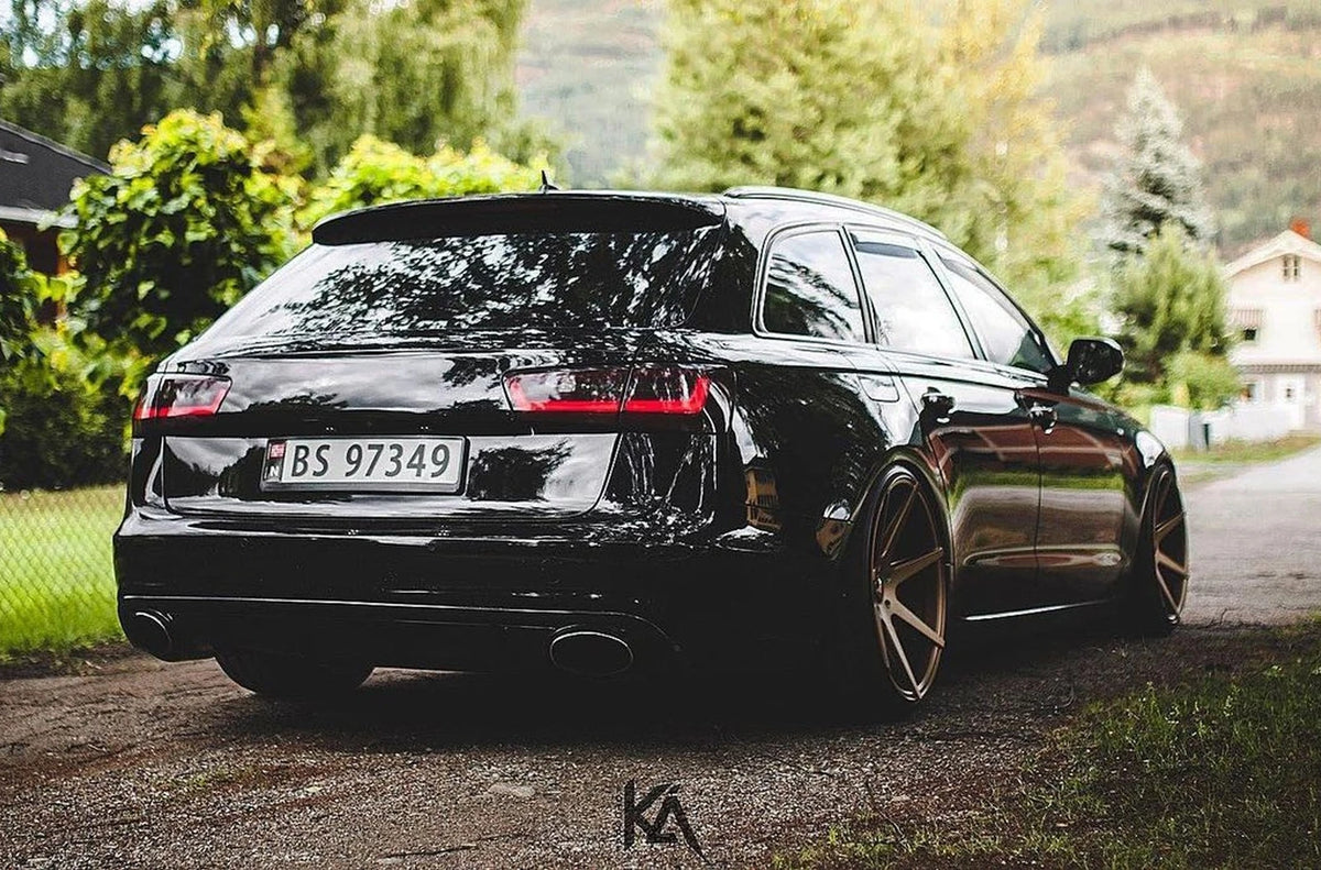 Audi A6 S6 RS6