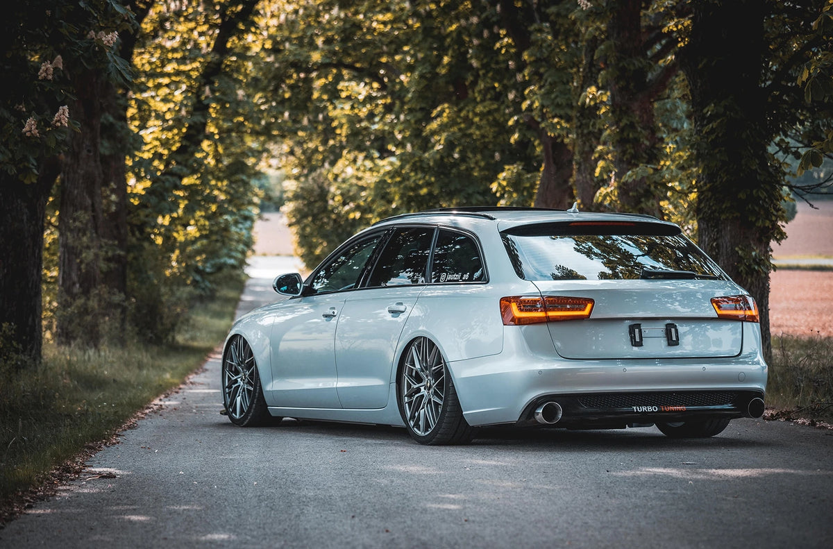 Audi A6 S6 RS6