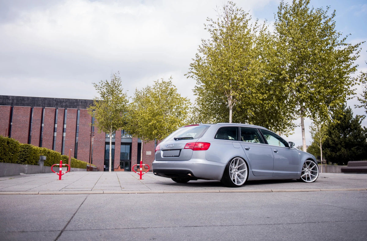 Audi A6 S6 RS6