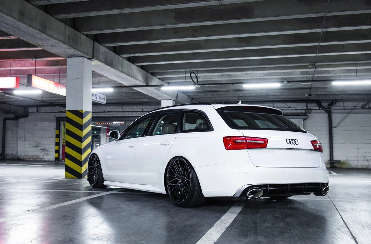 Audi A6 S6 RS6