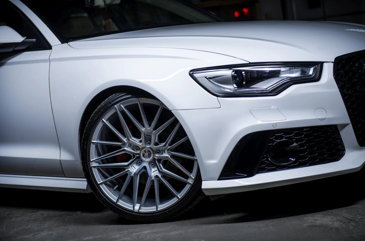 Audi A6 S6 RS6