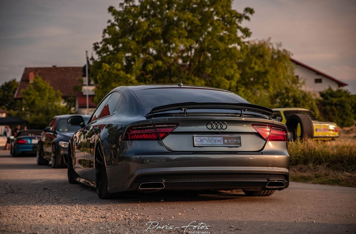 Audi A7 S7 RS7