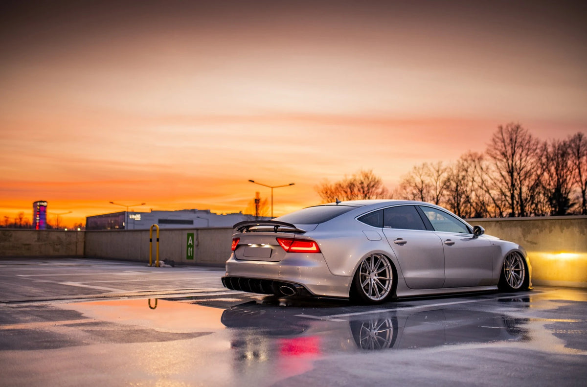 Audi A7 S7 RS7