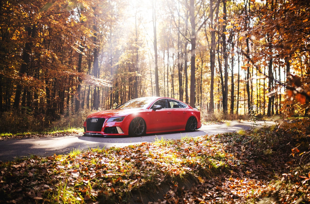 Audi A7 S7 RS7