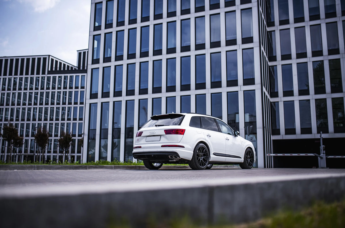 Audi Q7 SQ7