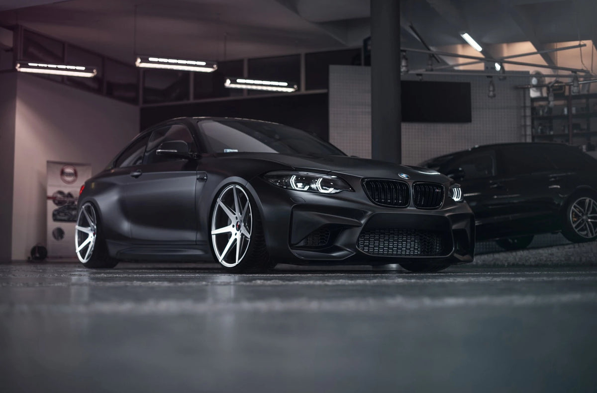 BMW 2 Series M2