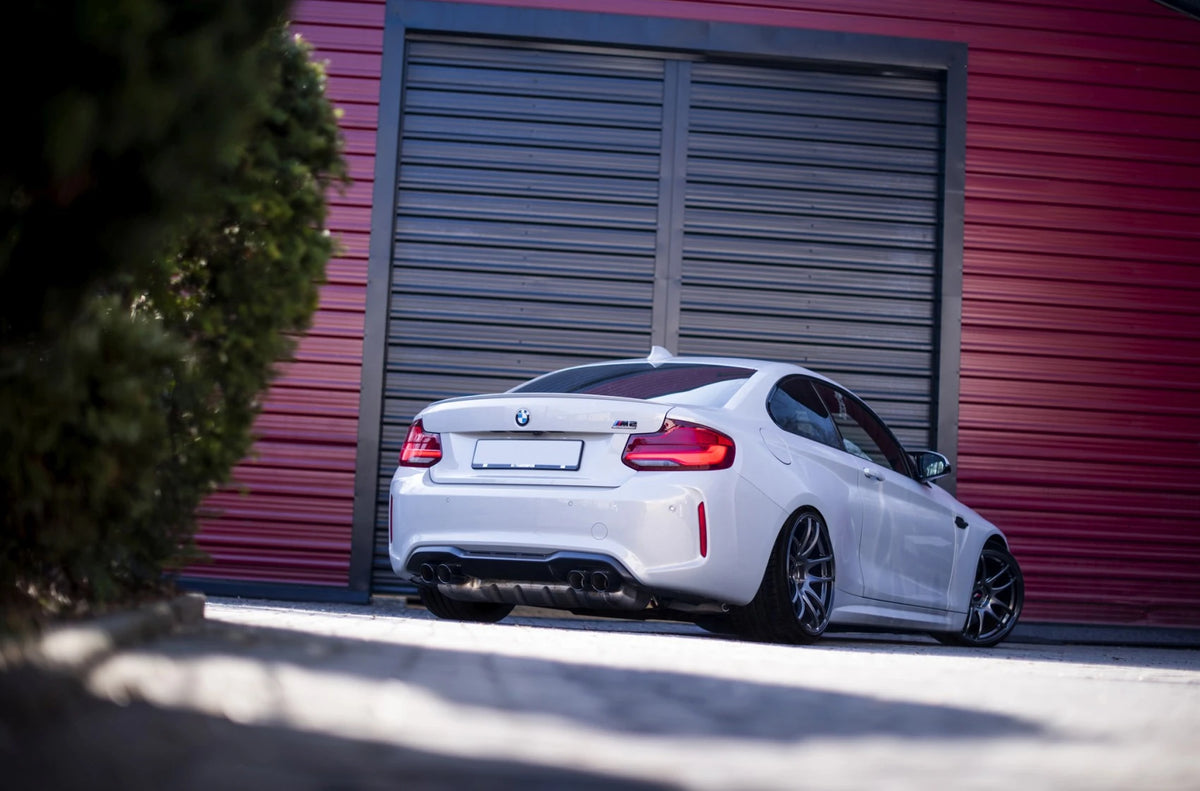 BMW 2 Series M2