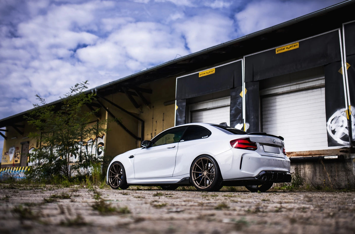 BMW 2 Series M2