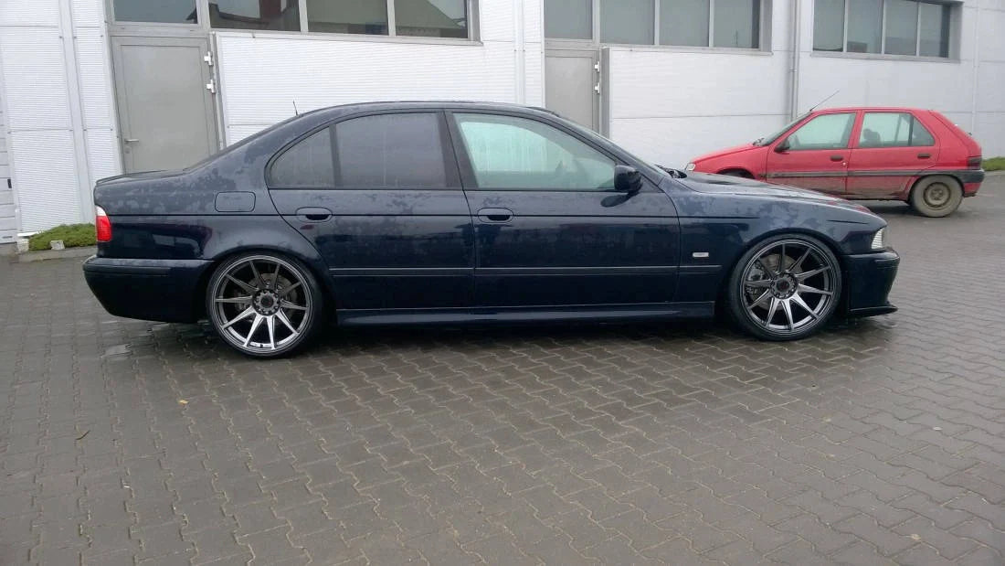 Alu kola BMW 3 E46 E90 E91 E92 F30 F31 F32 5 F10 F11 X5 E53 E70 F15 XF266HB