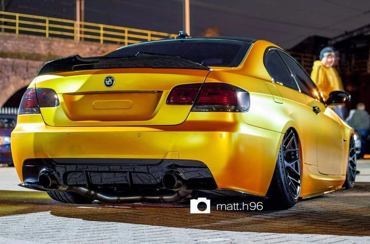 BMW 3 Series M3
