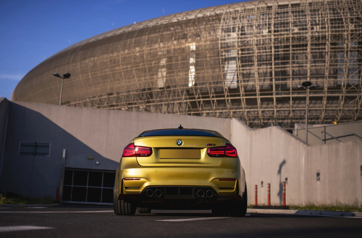 BMW 3 Series M3
