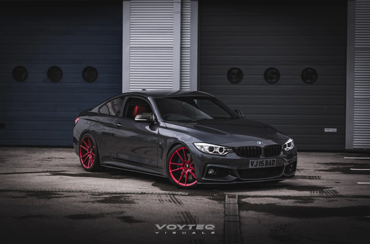 BMW 4 Series M4