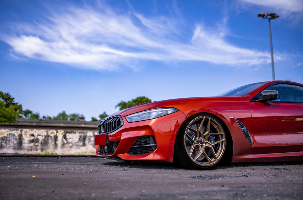 BMW 8 Series M8