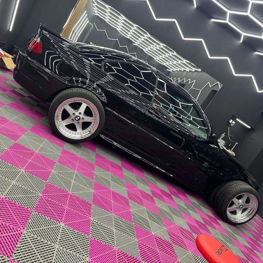 Alu kola BMW E63