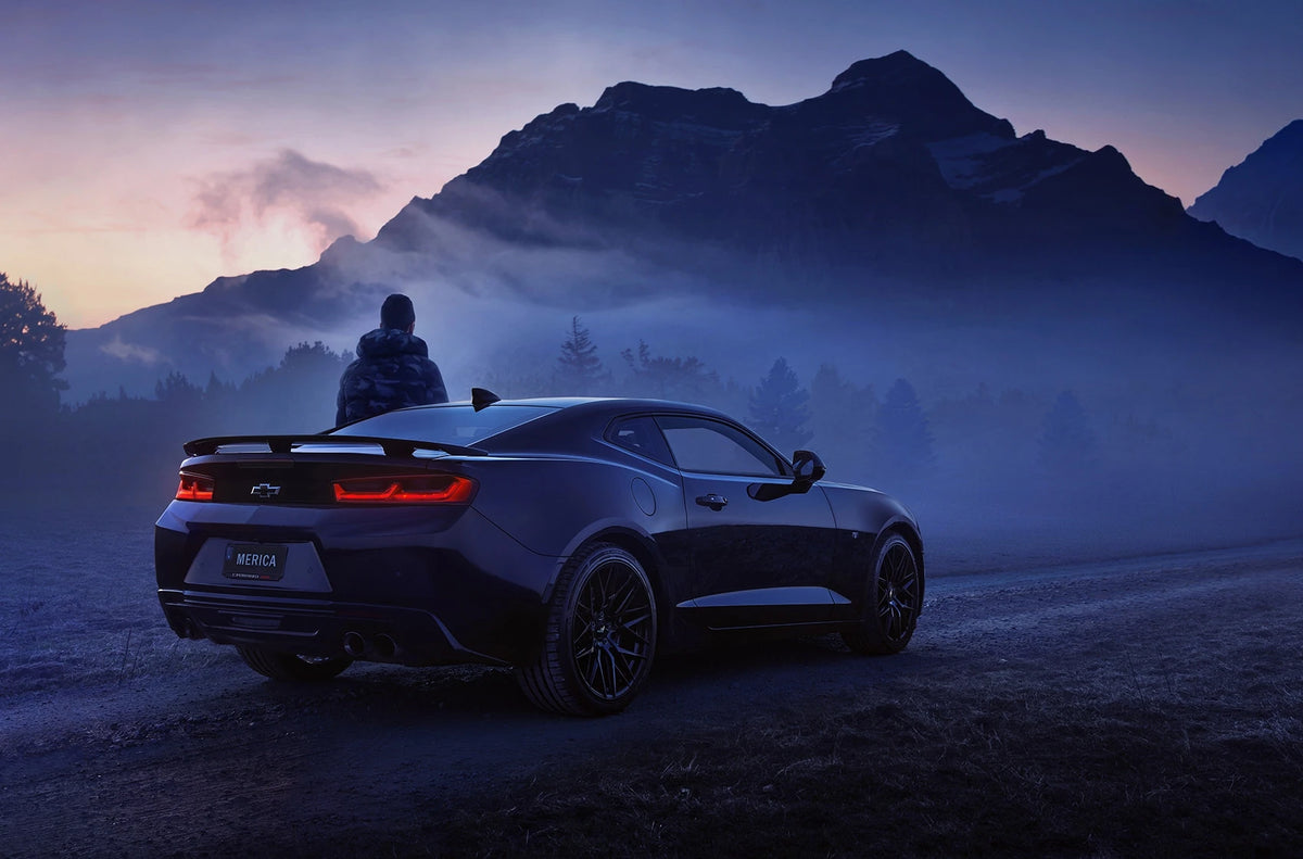 Chevrolet Camaro