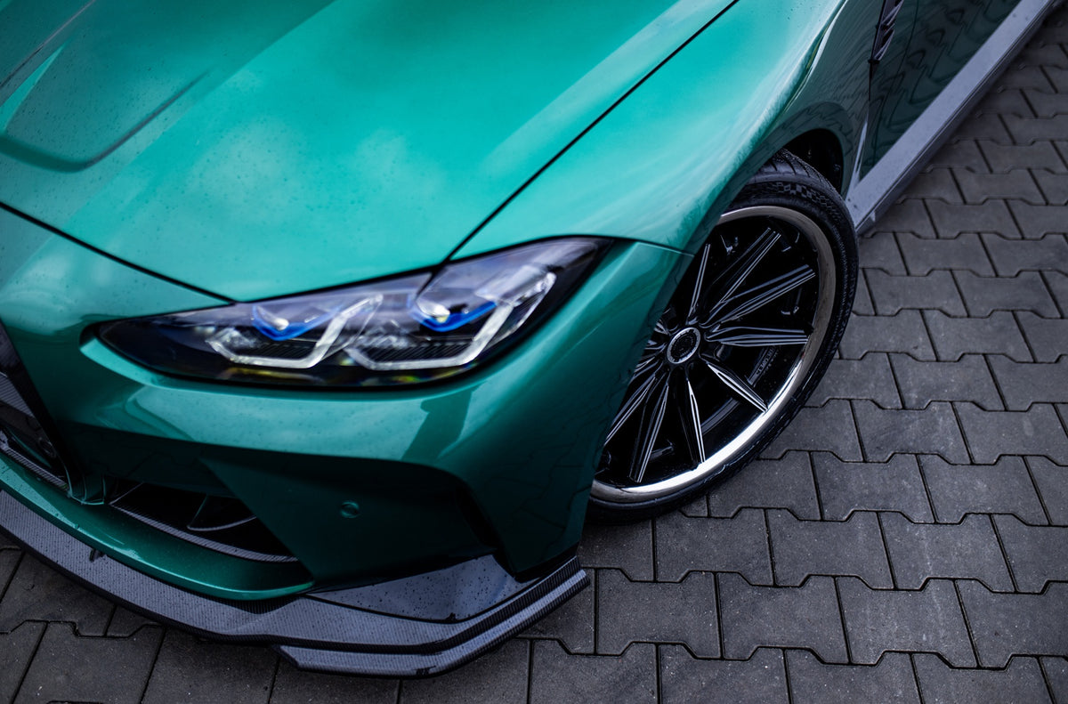 Alu kola BMW 3 Series / M3 Concaver CVR8 Black Diamond Cut