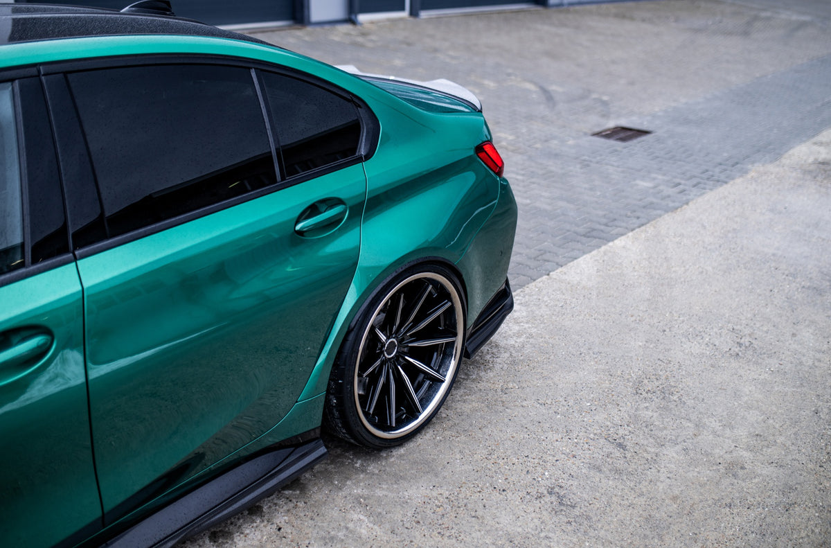 Alu kola BMW 3 Series / M3 Concaver CVR8 Black Diamond Cut