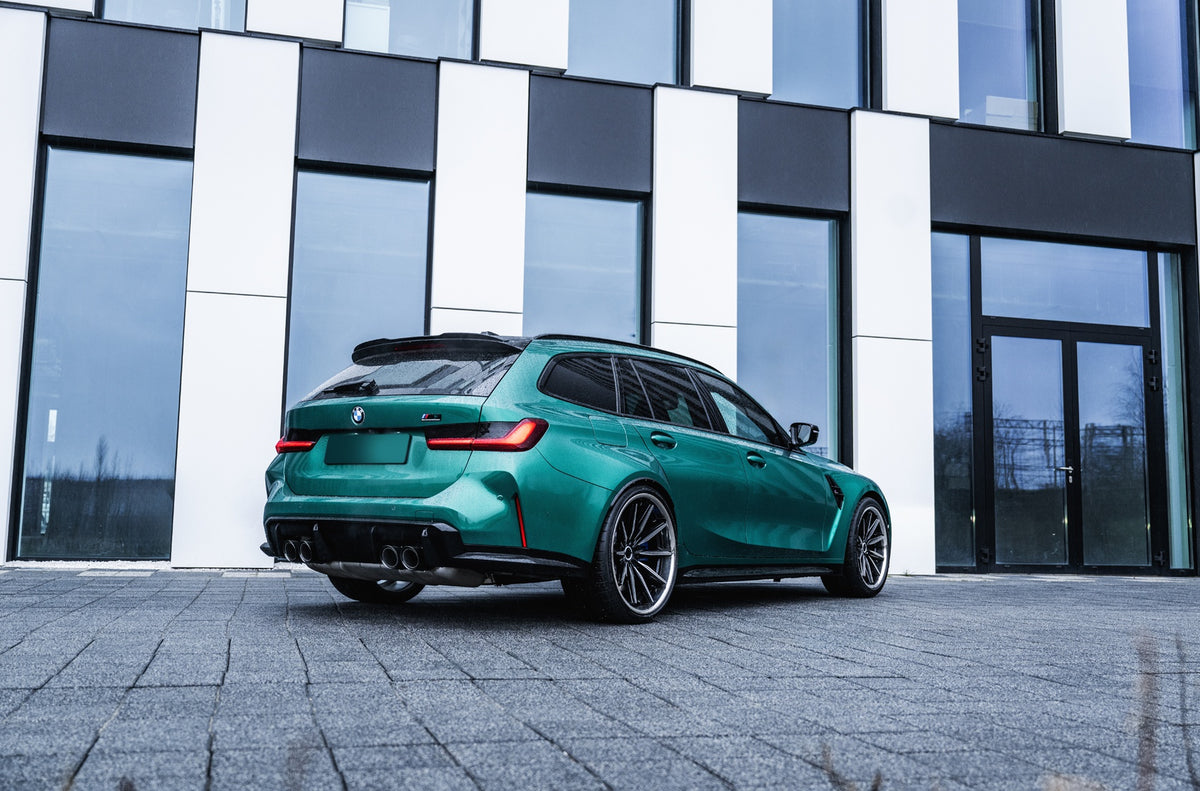 Alu kola BMW 3 Series / M3 Concaver CVR8 Black Diamond Cut