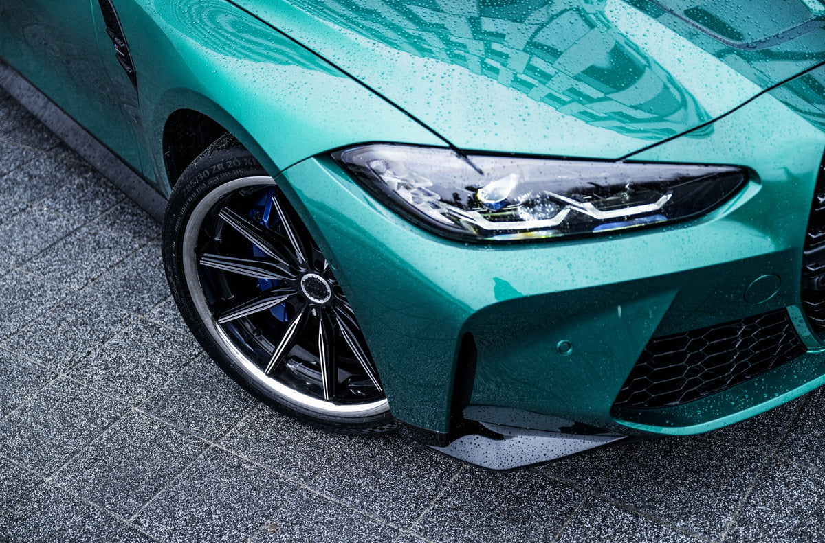 Alu kola BMW 3 Series / M3 Concaver CVR8 Black Diamond Cut