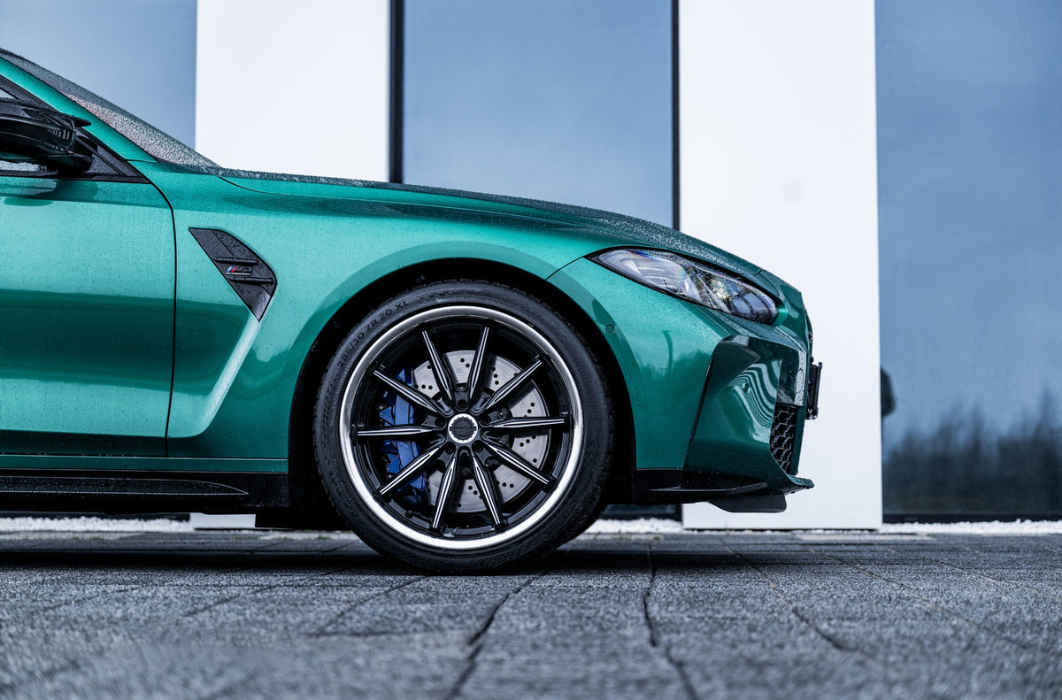 Alu kola BMW 3 Series / M3 Concaver CVR8 Black Diamond Cut