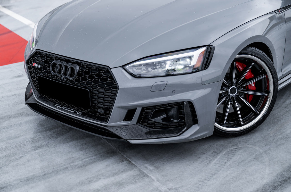 Alu kola Audi A5 / S5 / RS5 Concaver CVR8 Black Diamond Cut