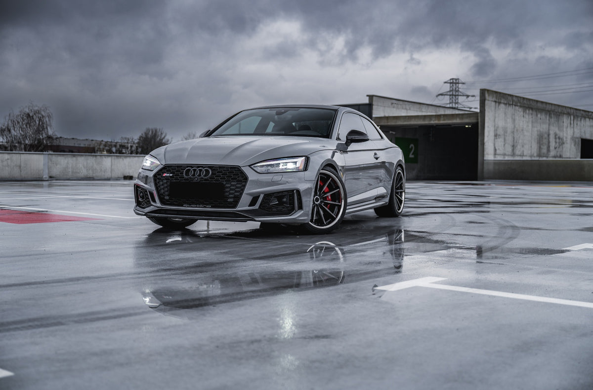 Alu kola Audi A5 / S5 / RS5 Concaver CVR8 Black Diamond Cut