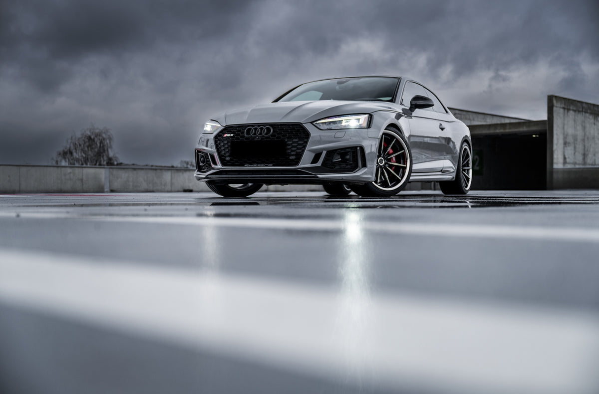 Alu kola Audi A5 / S5 / RS5 Concaver CVR8 Black Diamond Cut
