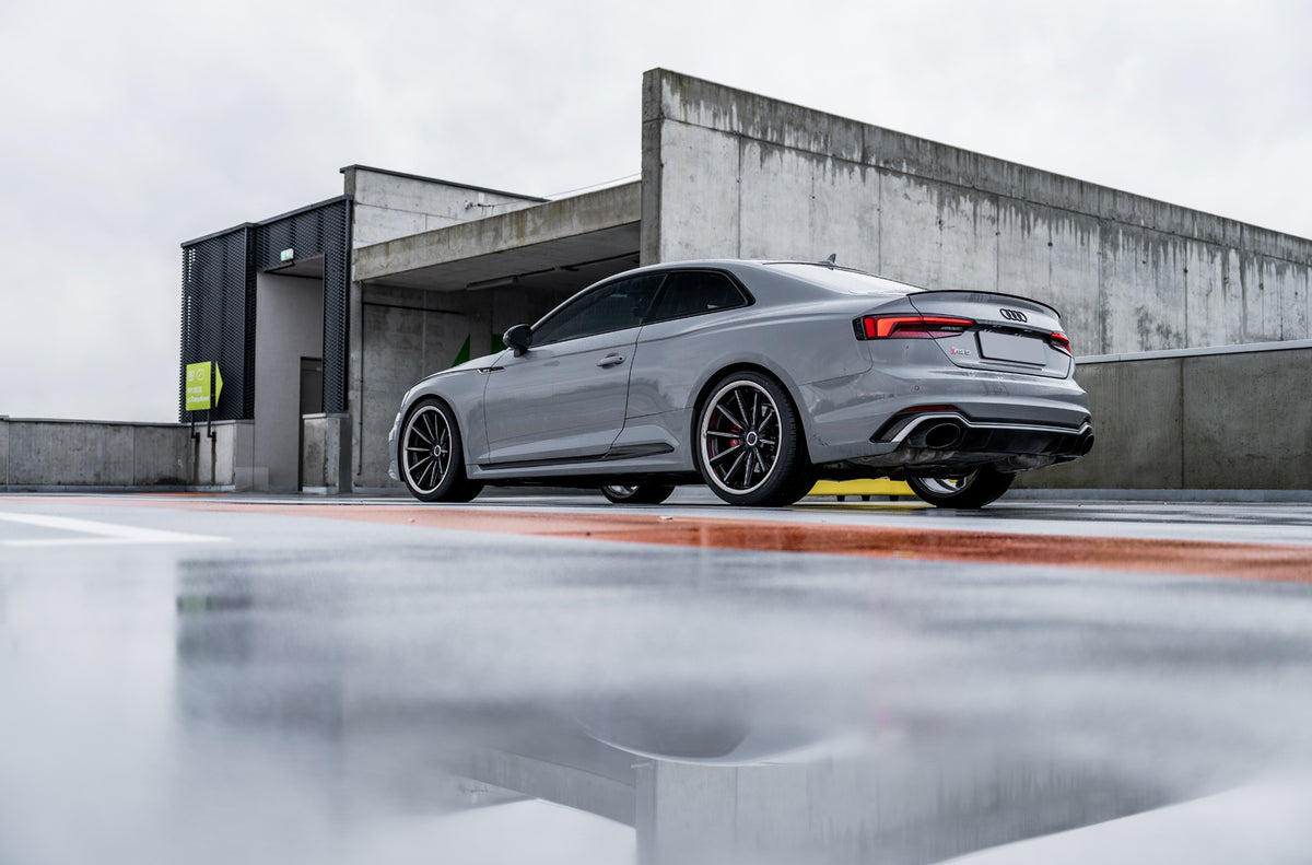 Alu kola Audi A5 / S5 / RS5 Concaver CVR8 Black Diamond Cut