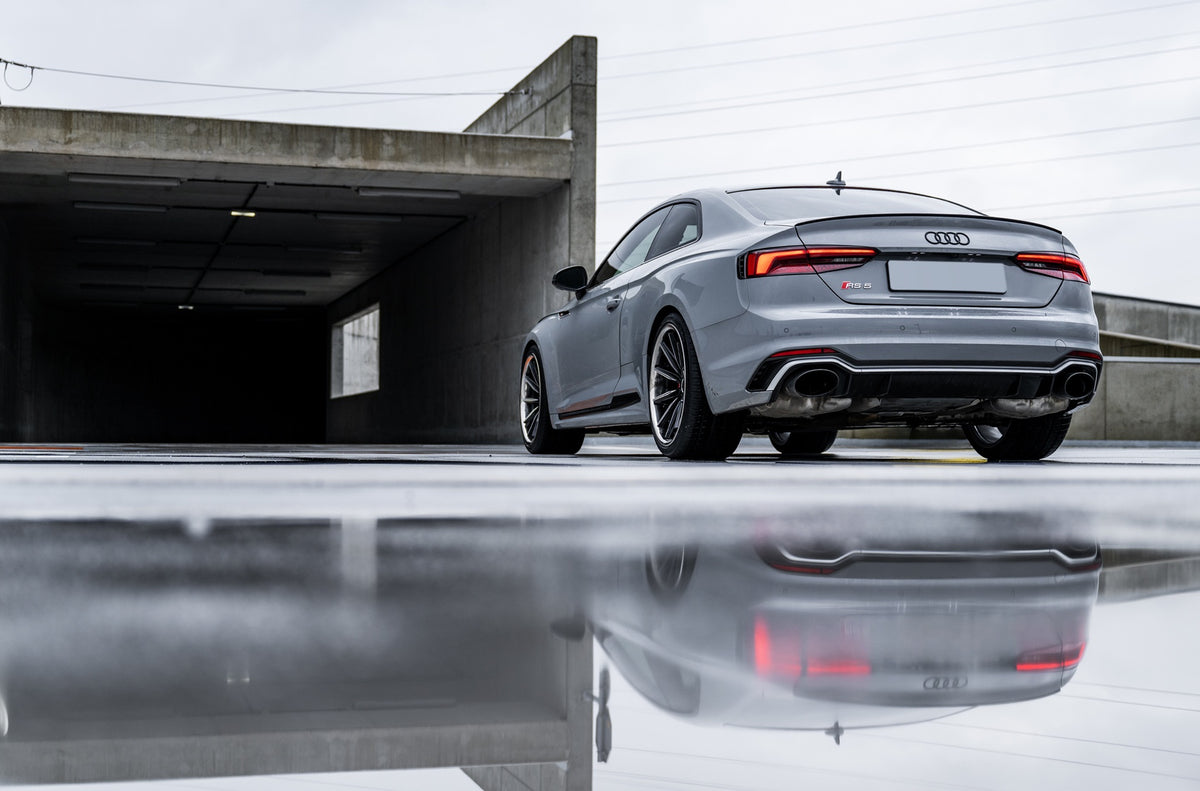 Alu kola Audi A5 / S5 / RS5 Concaver CVR8 Black Diamond Cut